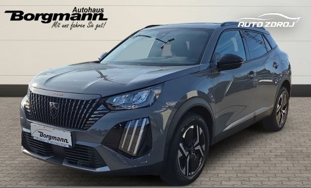 Peugeot 2008 Allure 1.2 PureTech 130, 96kW, A, 5d.