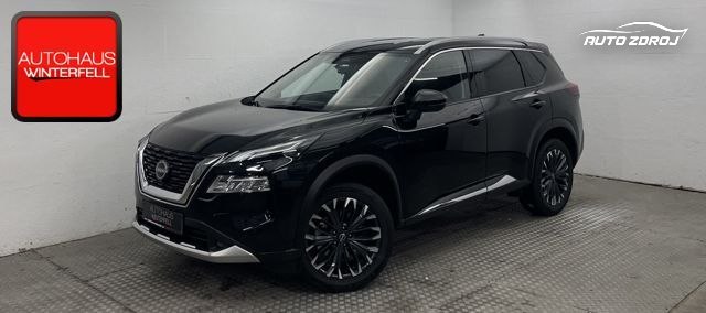 Nissan X-Trail Tekna 1.5 VC-T mHev, 120kW, A, 5d.