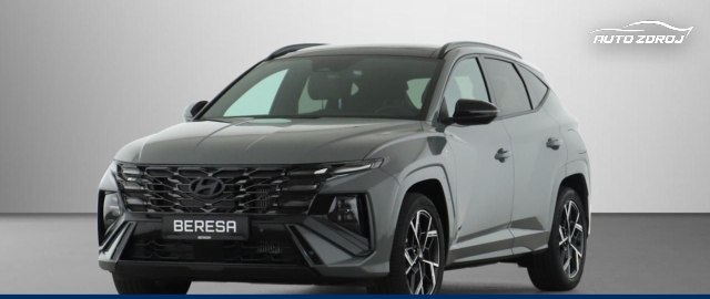 Hyundai Tucson N-Line 1.6 T-GDI 2WD, 118kW, A, 5d.