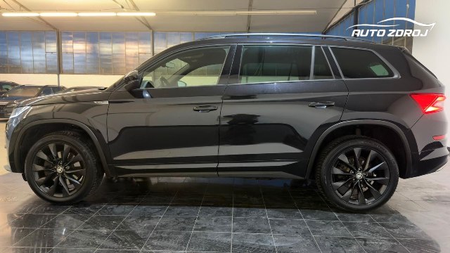 Škoda Kodiaq SportLine 2.0 TDI DSG 4x4, 147kW, A7, 5d.