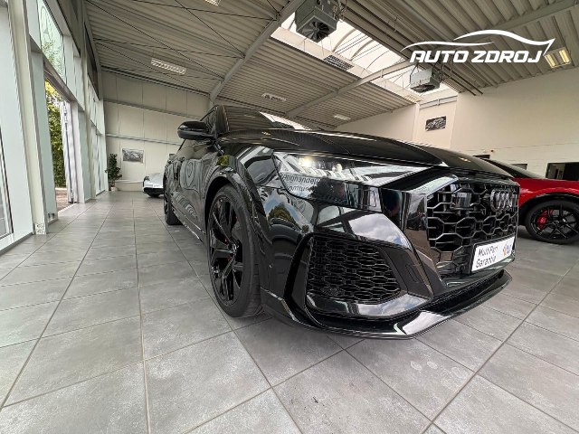 Audi RSQ8 4.0 TFSI V8 quattro Tiptronic, 441kW, A8, 5d.