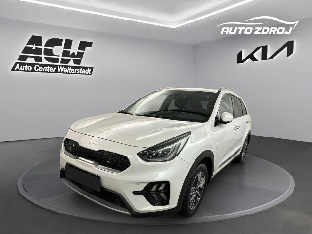 Kia Niro 1.6 GDI HEV Spirit FWD, 104kW, A, 5d.