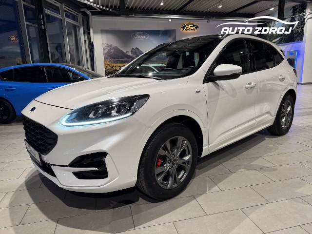 Ford Kuga ST-Line 2.5 Hybrid AWD, 140kW, A, 5d.