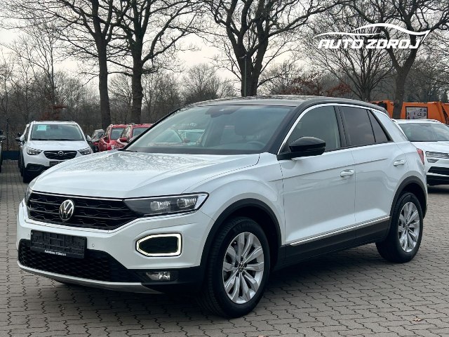 Volkswagen T-Roc 1.5 TSI, 110kW, M, 5d.