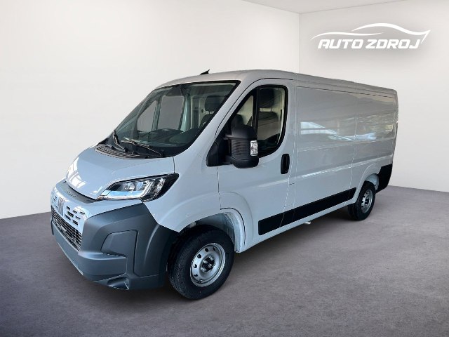 Fiat Ducato 2.2 Multijet L2H1, 88kW, M6, 4d.