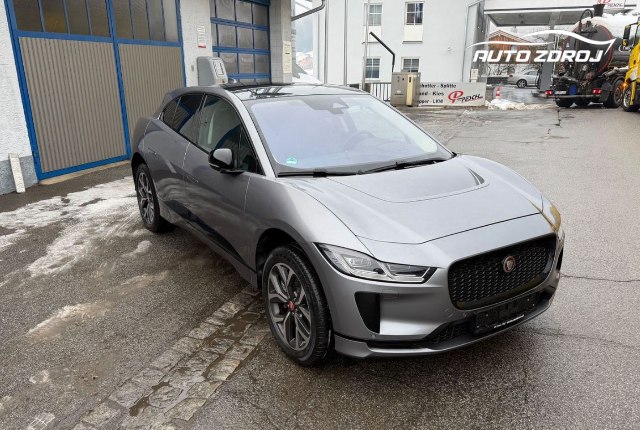 Jaguar I-Pace EV400 S AWD, 294kW, A, 5d.