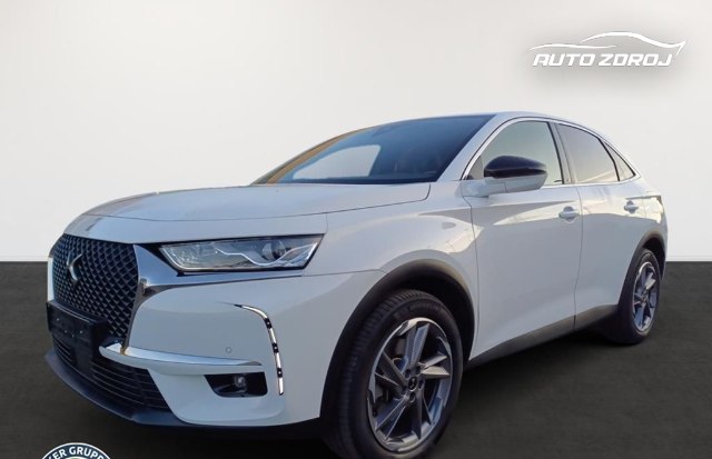 DS Automobiles DS7 Crossback E-Tense 225, 165kW, A, 5d.