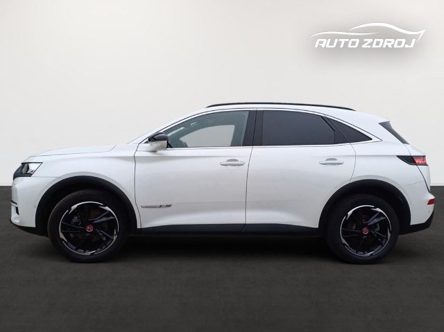 DS Automobiles DS7 Crossback Performance 1.6 PureTech 180, 133kW, A, 5d.