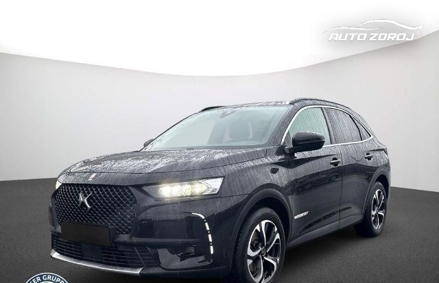 DS Automobiles DS7 Crossback Performance E-Tense 4x4, 147kW, A8, 5d.