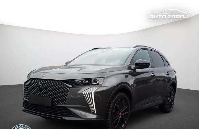 DS Automobiles DS7 Crossback Performance 1.5 BlueHDi, 96kW, A, 5d.