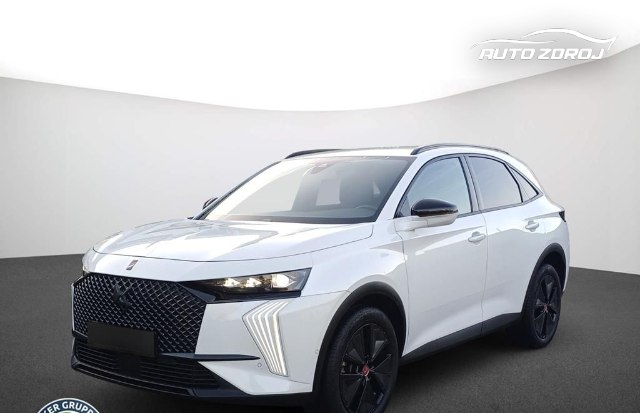 DS Automobiles DS7 Crossback Performance 1.5 BlueHDi, 96kW, A, 5d.