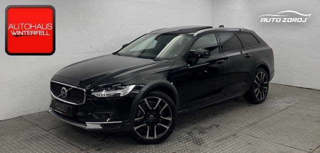 Volvo V90 Cross Country Ultimate B5 AWD, 173kW, A8, 5d.