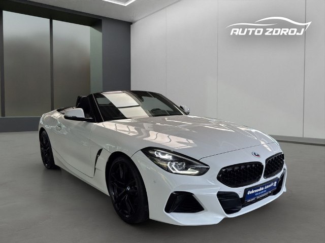 BMW Z4 Roadster sDrive M40i, 250kW, A, 2d.
