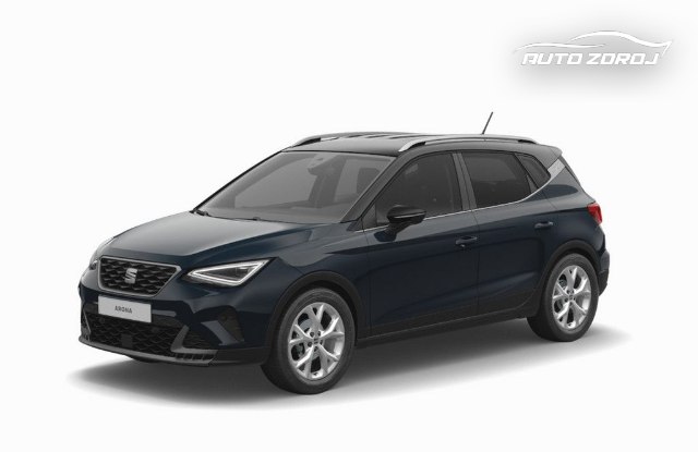 Seat Arona FR-Line 1.0 TSI DSG, 85kW, A, 5d.