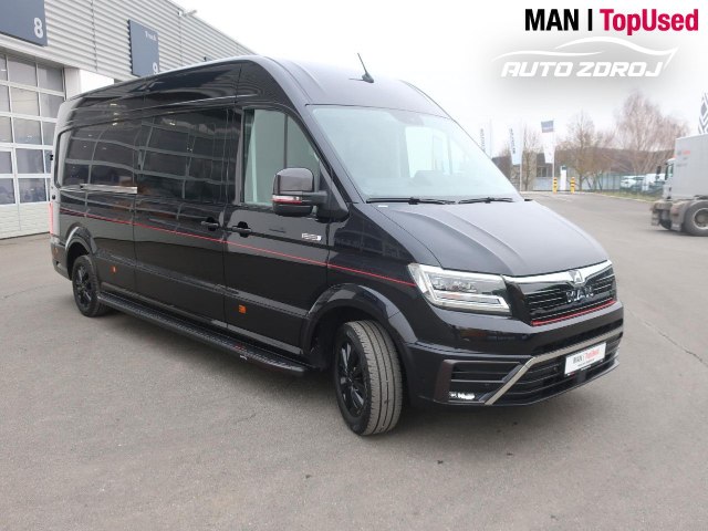 MAN TGE 3.160, 120kW, A