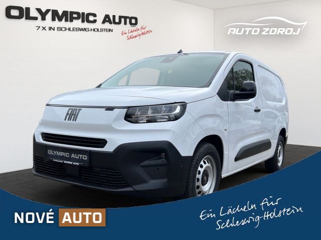 Fiat Dobló L2 1.5 BlueHDi, 75kW, M