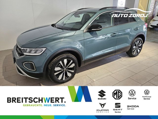Volkswagen T-Roc Goal 1.5 TSI, 110kW, M, 5d.