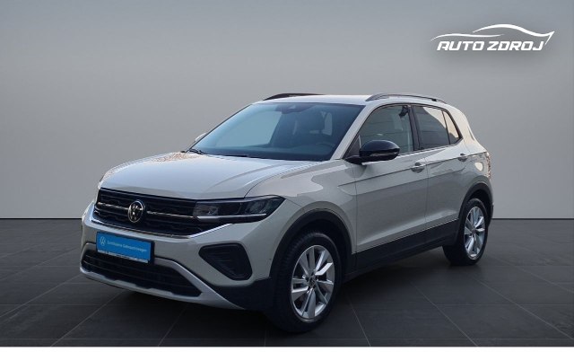 Volkswagen T-Cross Goal 1.0 TSI DSG, 85kW, A, 5d.