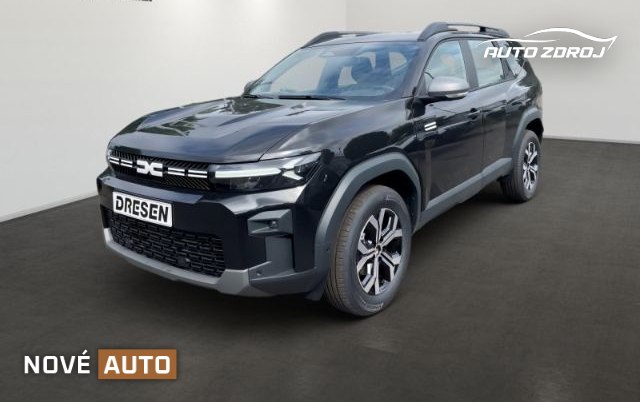 Dacia Bigster Expression TCe 140 FWD, 103kW, M, 5d.