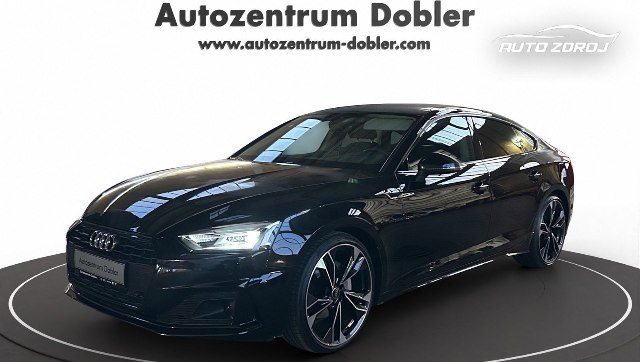 Audi A5 Sportback advanced 40 TFSI S-tronic, 150kW, A7, 5d.