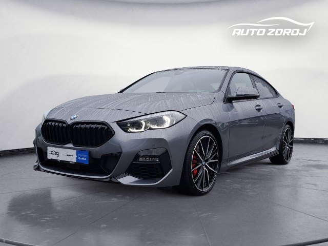 BMW rad 2 Gran Coupé 220i DCT, 131kW, A7, 5d.