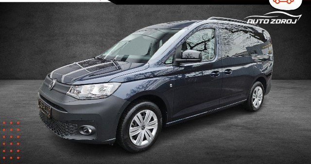 Volkswagen Caddy Maxi 2.0 TDI 4Motion, 90kW, M6, 5d.