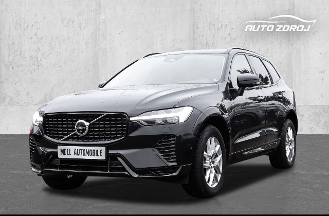 Volvo XC60 Ultra Dark T8 PHEV AWD, 335kW, A, 5d.