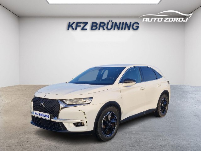 DS Automobiles DS7 Crossback E-Tense 225, 165kW, A, 5d.