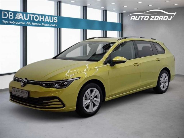 Volkswagen Golf Variant Life 1.5 eTSI DSG, 96kW, A, 5d.