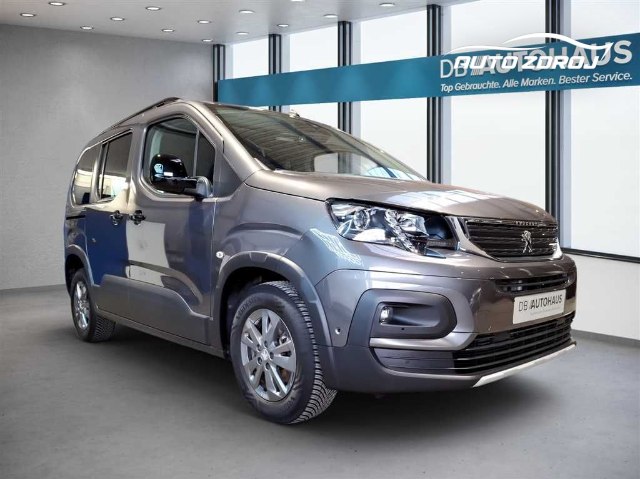 Peugeot Rifter Allure 1.5 BlueHDi 130, 96kW, M6, 5d.