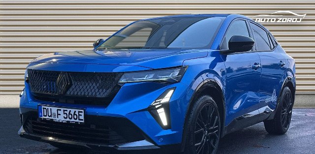 Renault Rafale Atelier Alpine E-Tech 300 PHEV AWD, 221kW, A, 5d.