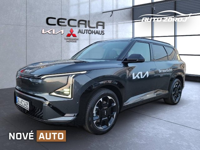 Kia EV5 BEV, 160kW, A, 5d.