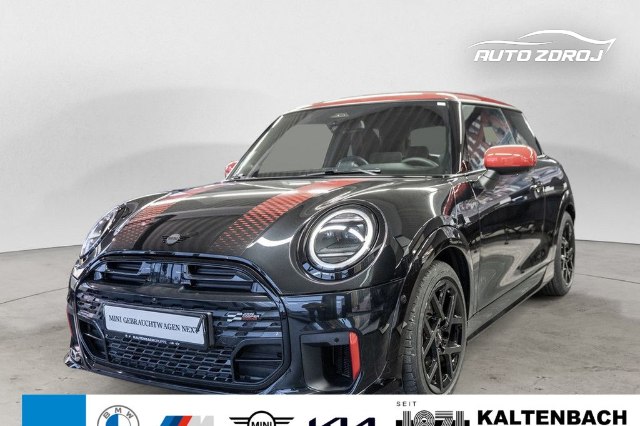 Mini John Cooper Works 2.0, 170kW, A, 2d.