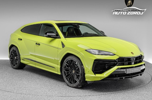 Lamborghini Urus SE, 588kW, A, 5d.
