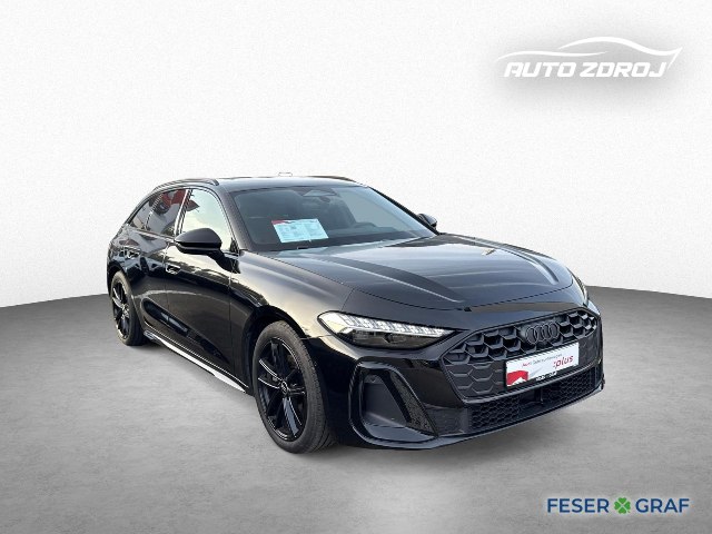 Audi A5 Avant S-Line TFSI S-tronic, 110kW, A7, 5d.