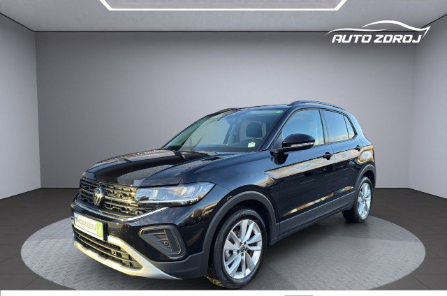 Volkswagen T-Cross Life 1.0 TSI DSG, 85kW, A, 5d.