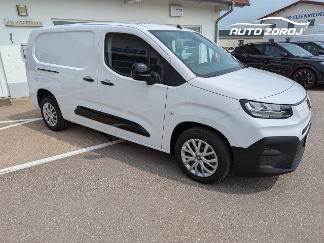 Fiat Dobló, 78kW, A