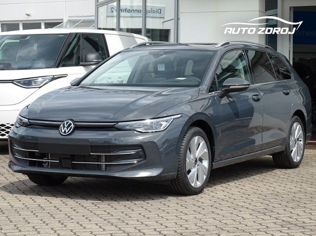 Volkswagen Golf Variant Style 1.5 eTSI DSG, 110kW, A, 5d.