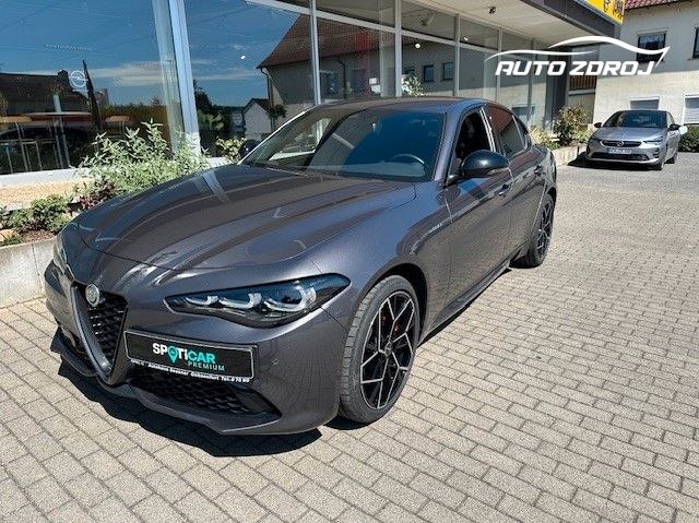 Alfa Romeo Giulia Veloce Q4 2.0 Turbo, 206kW, A, 5d.