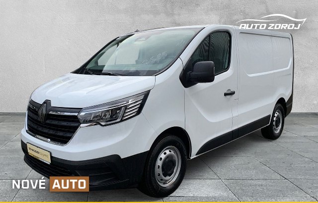 Renault Trafic L1H1, 95kW, M