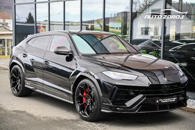 Lamborghini Urus Performante 4.0 V8, 490kW, A, 5d.