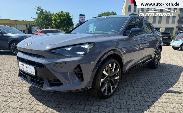 Cupra Formentor VZ 2.0 TSI DSG 4Drive, 245kW, A, 5d.