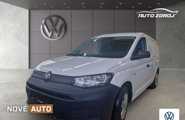 Volkswagen Caddy Cargo 2.0 TDI, 75kW, M