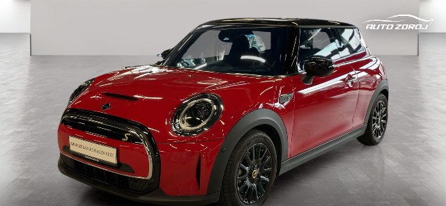 Mini Cooper SE BEV, 135kW, A, 2d.