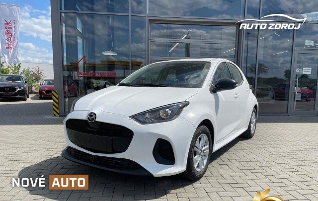 Mazda 2 Centre Lin 1.5 VVT-i Hybrid, 85kW, A, 5d.