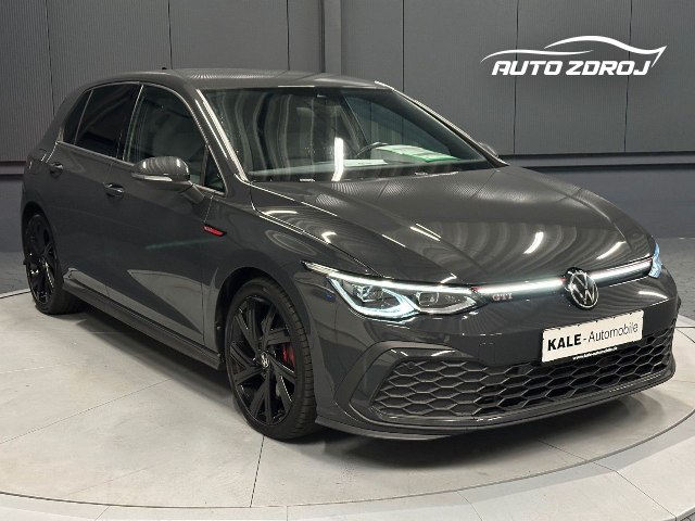 Volkswagen Golf GTI 2.0 TSI DSG, 180kW, A, 5d.