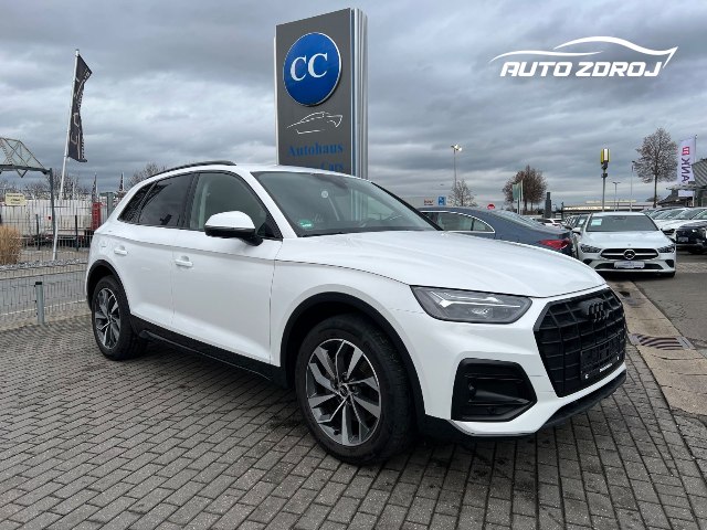 Audi Q5 advanced 35 TDI S-tronic, 120kW, A7, 5d.