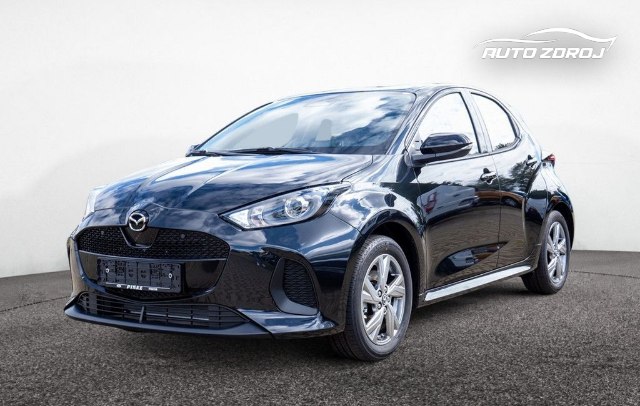 Mazda 2 Exclusive Line 1.5 VVT-i Hybrid, 85kW, A, 5d.