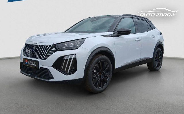 Peugeot 2008 GT-Line 1.2 PureTech, 100kW, A, 5d.