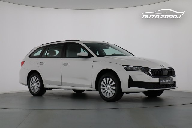 Škoda Octavia Combi 1.5 eTSI DSG, 85kW, A, 5d.